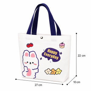 Cotton & Canvas Bag A - Image 5