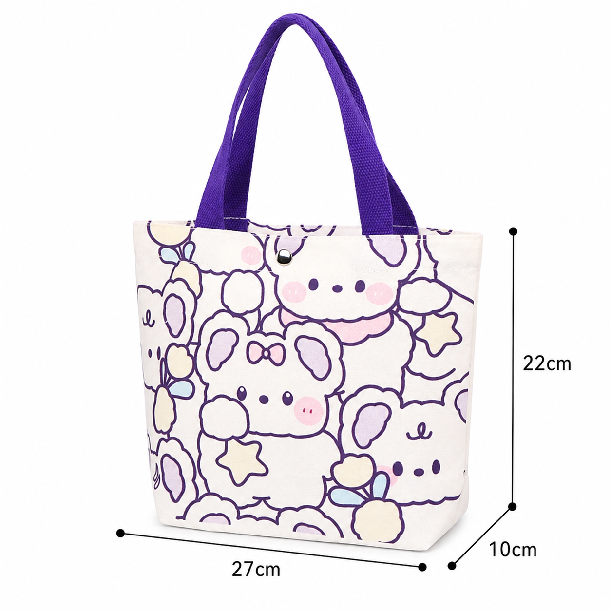 Cotton & Canvas Bag A - Image 6