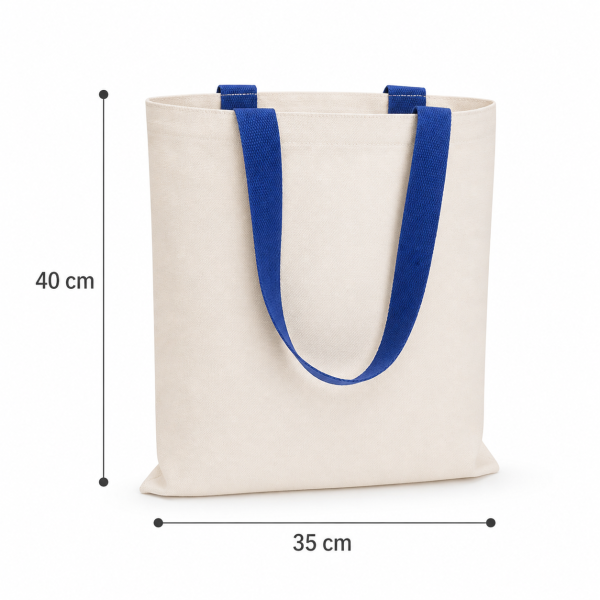 Cotton & Canvas Bag A