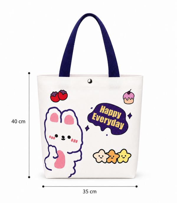Polyester Cotton Bag A