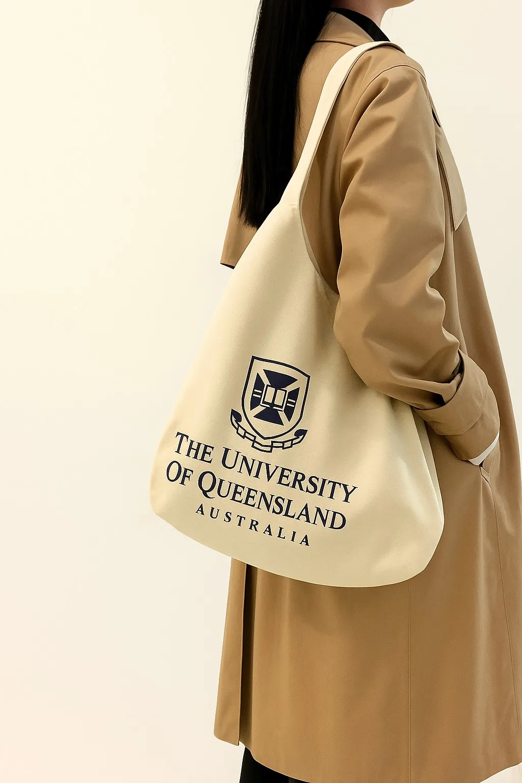 Cotton & Canvas Bag D - Image 1