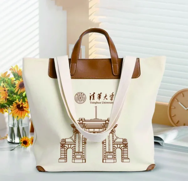 Canvas School Bags