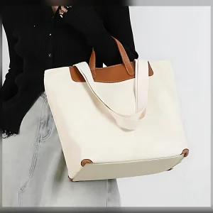 Canvas School Bags - Image 4
