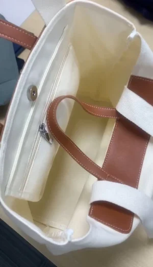 Canvas School Bags - Image 6