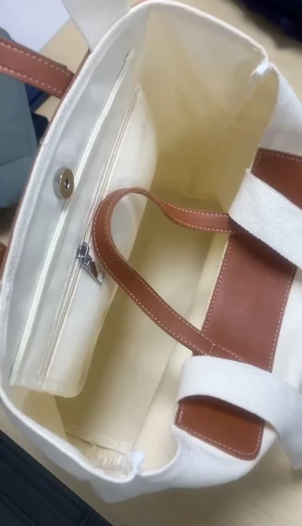 Canvas School Bags