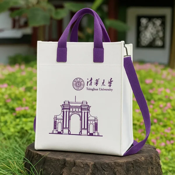 Cotton & Canvas Bag F
