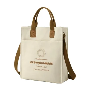 Cotton & Canvas Bag F - Image 2