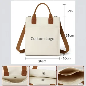 Cotton & Canvas Bag F - Image 5