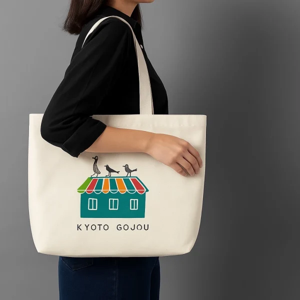 Cotton & Canvas Bag M