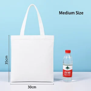 Cotton & Canvas Bag Y - Image 2