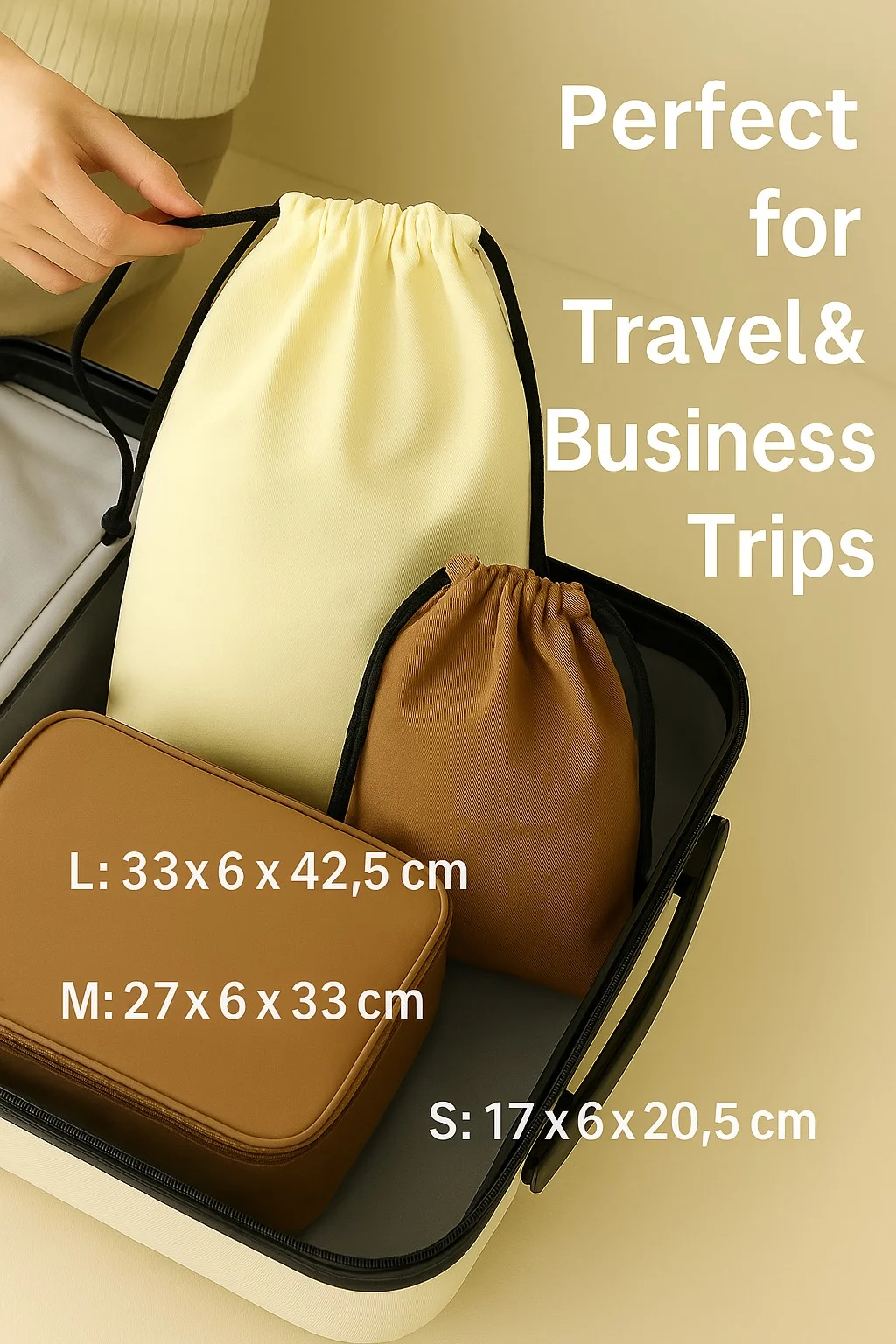 Cotton & Canvas Bag Z - Image 2