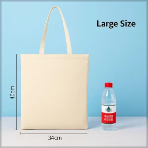 Cotton & Canvas Bag Y - Image 3