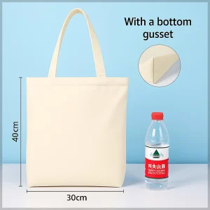 Cotton & Canvas Bag Y - Image 4