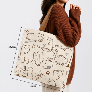 Cotton & Canvas Bag F - Image 5