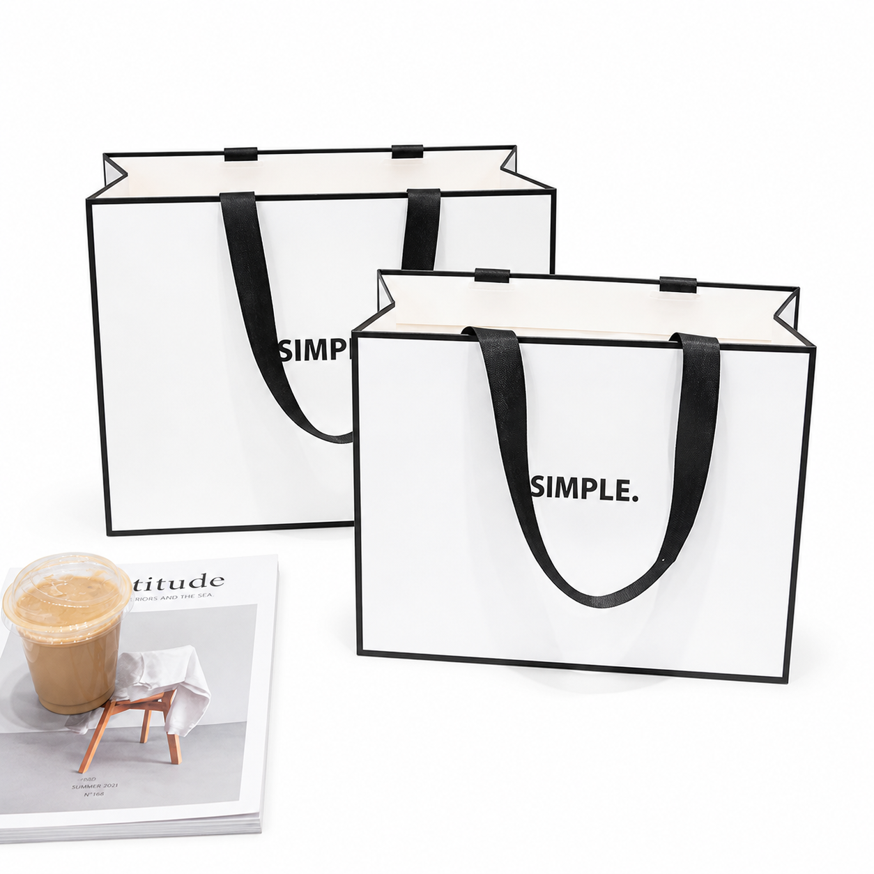 Premium Paper Bag P - Image 10