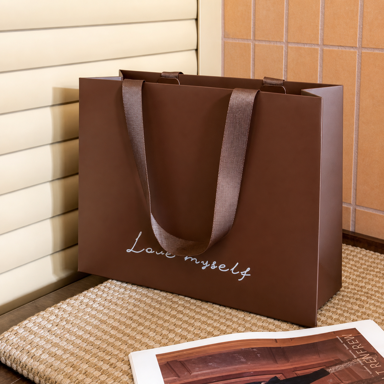 Premium Paper Bag P - Image 11