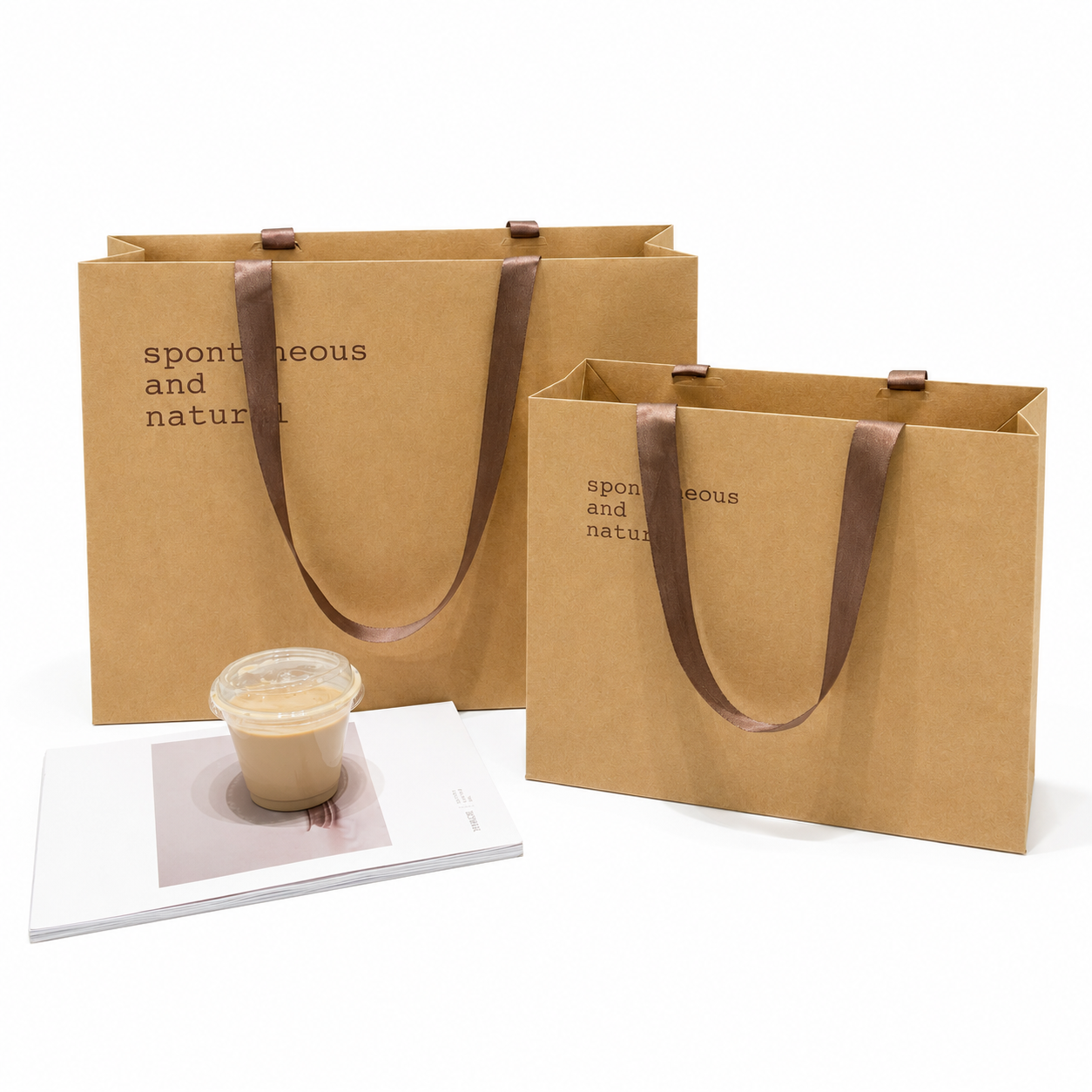 Premium Paper Bag P - Image 5