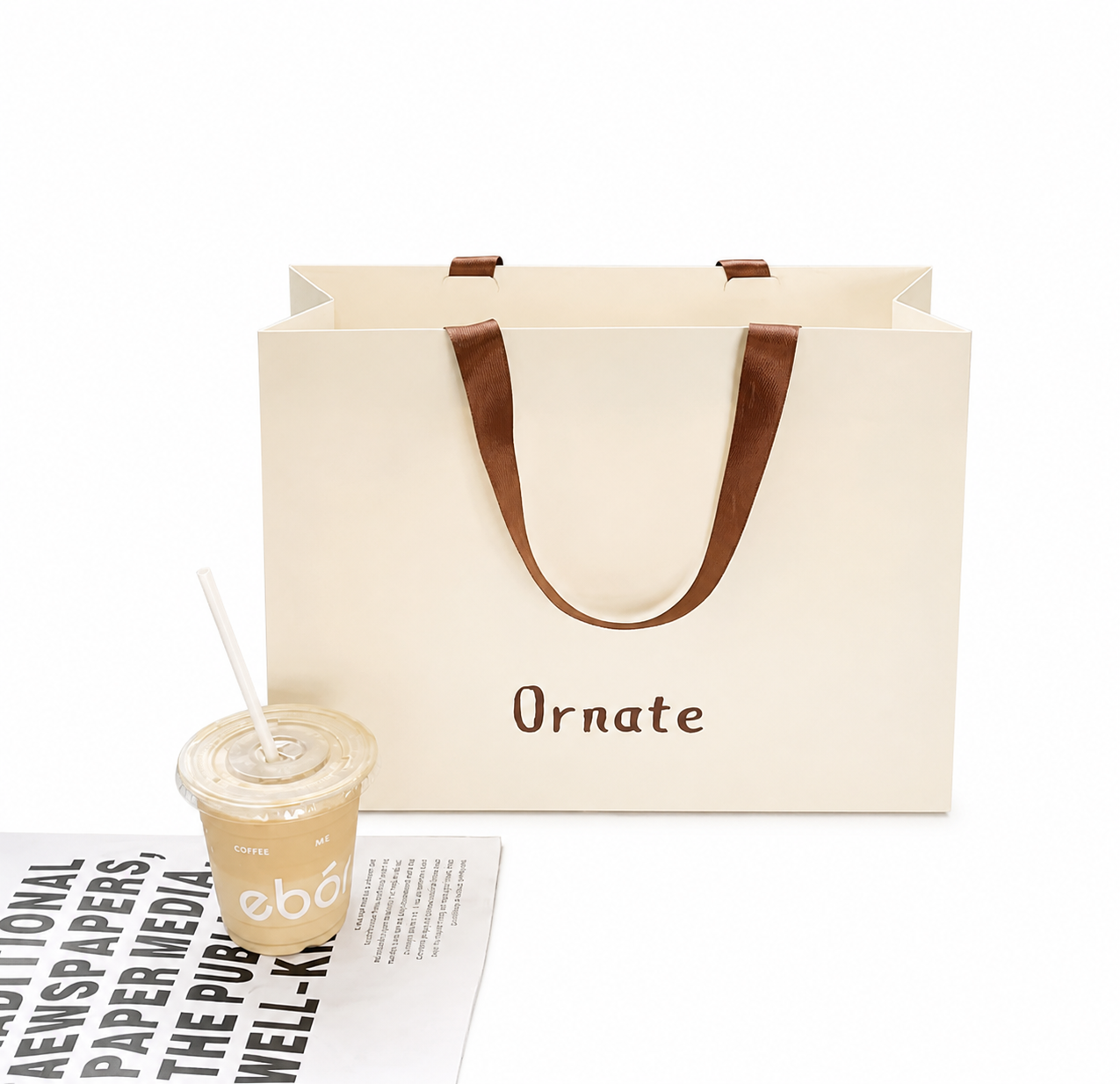 Premium Paper Bag P - Image 6