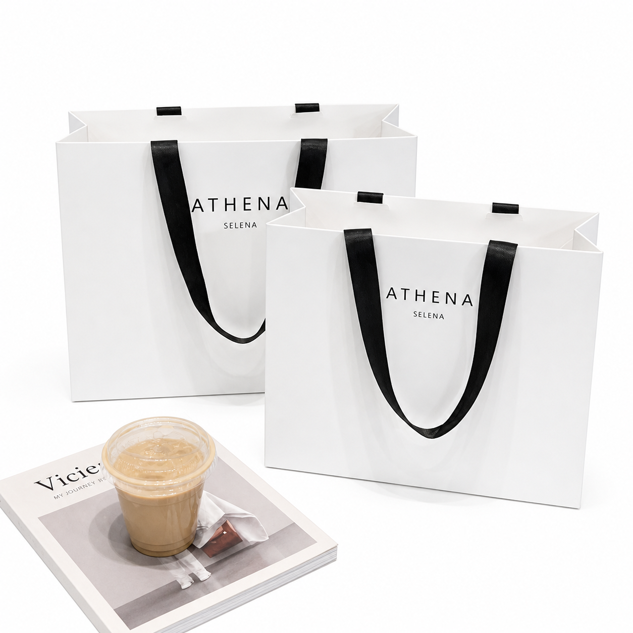 Premium Paper Bag P - Image 8
