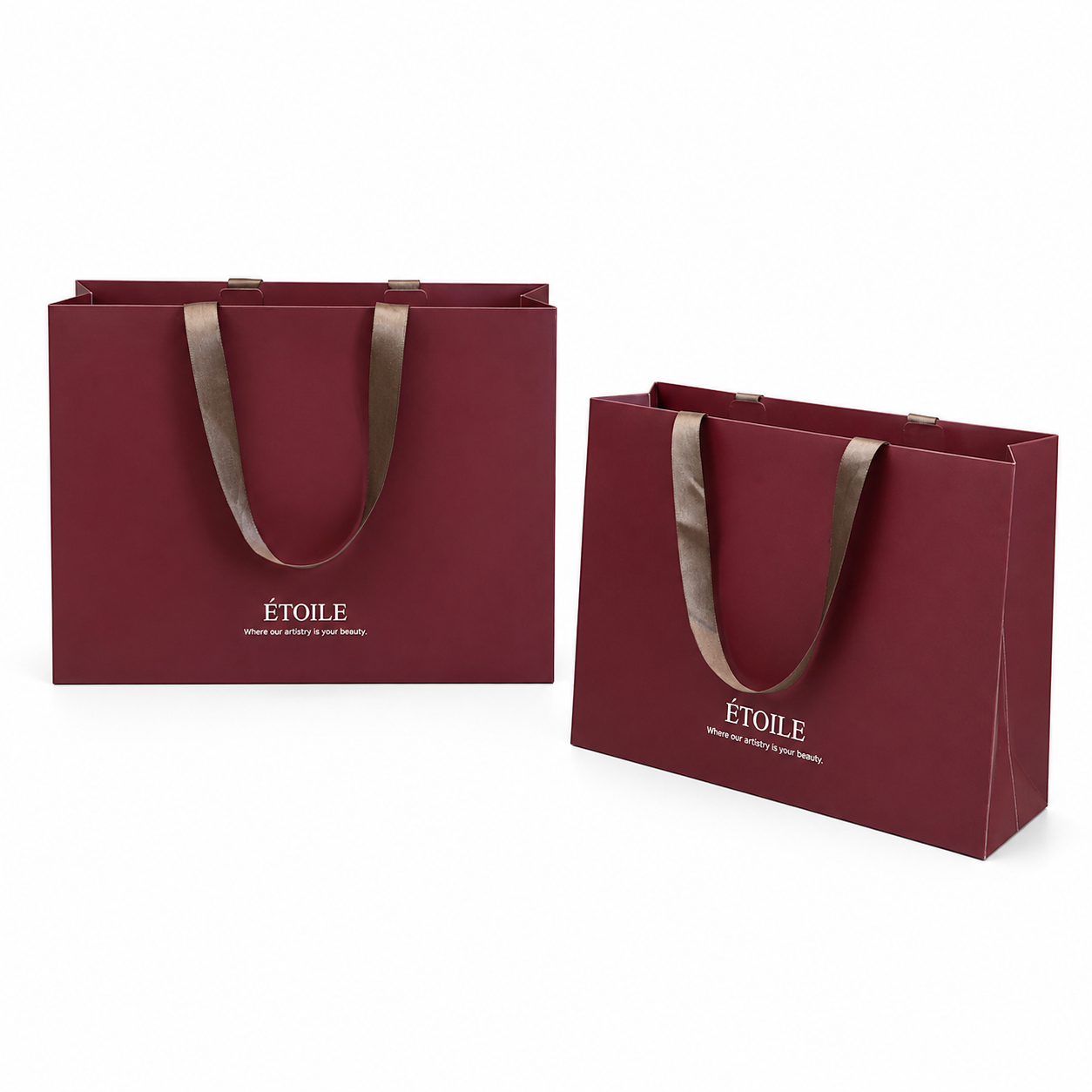 Premium Paper Bag P - Image 9