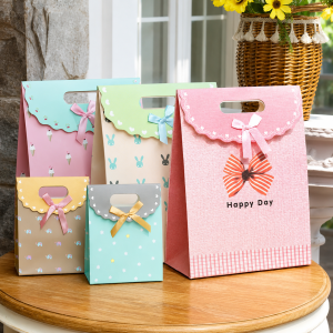 Custom Paper Gift Bags