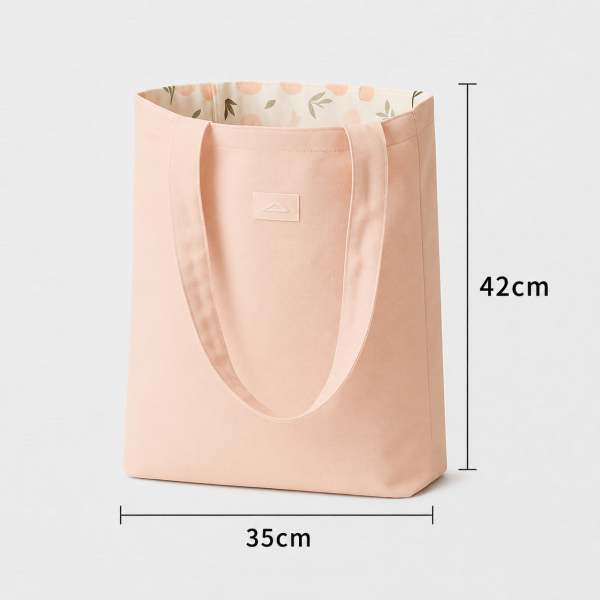 Thick Canvas Tote Bags