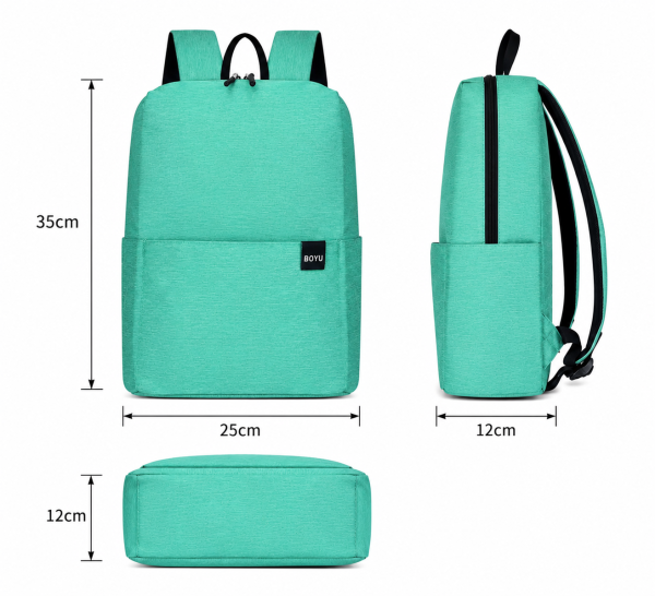 Oxford Fabric Backpacks