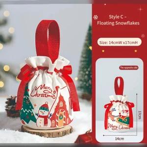 Festive & Gift Bag Canvas P - Image 2