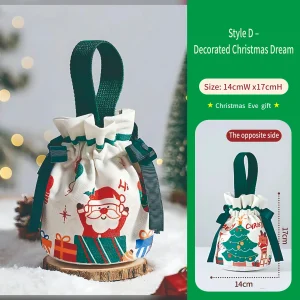 Festive & Gift Bag Canvas P - Image 5