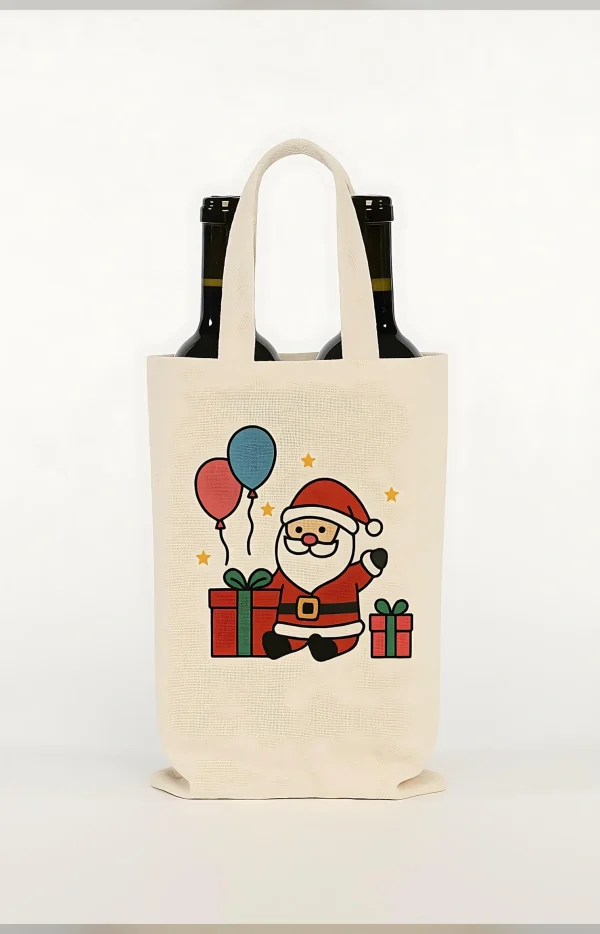 Festive & Gift Bag Canvas V
