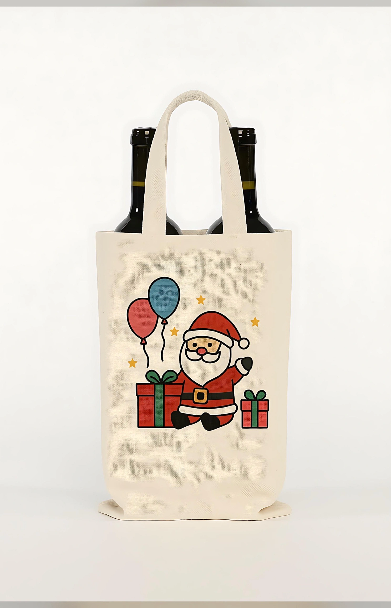 Festive & Gift Bag Canvas V - Image 1