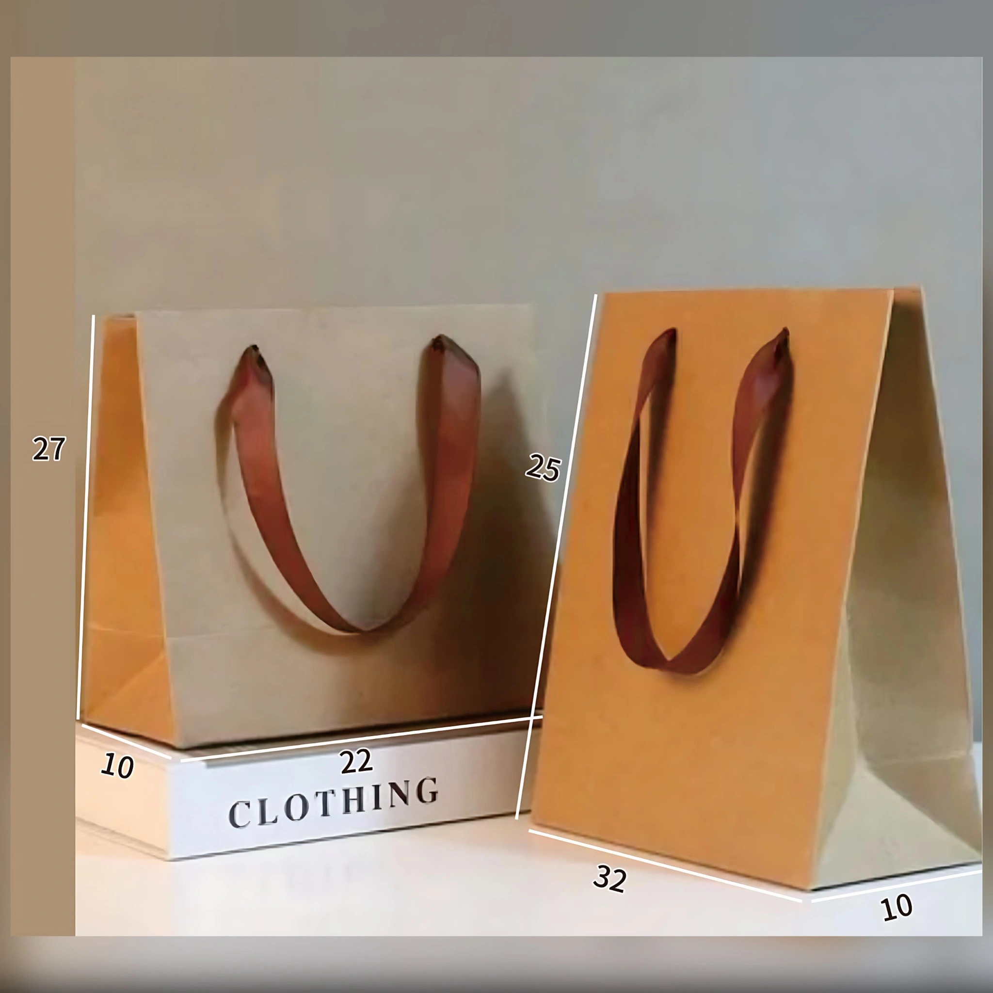 Festive & Gift Bag Paper D - Image 3