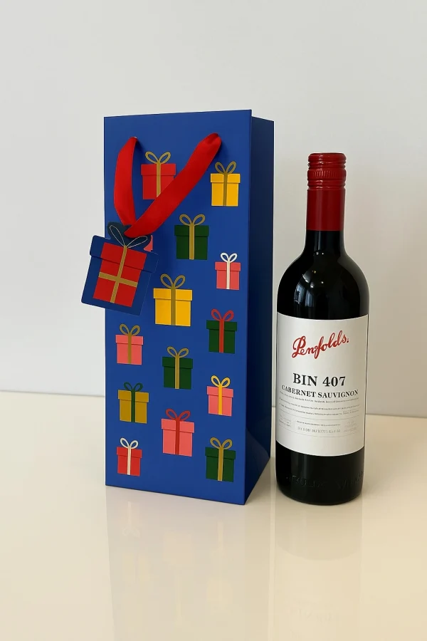 Festive & Gift Bag Paper J