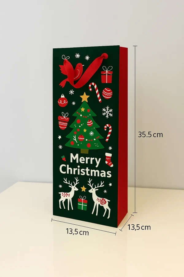 Festive & Gift Bag Paper J
