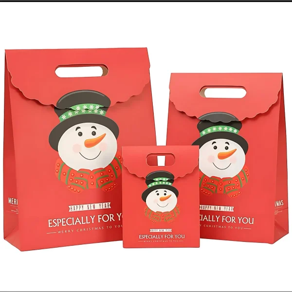 Festive & Gift Bag Paper L