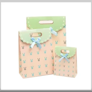 Custom Paper Gift Bags - Image 3
