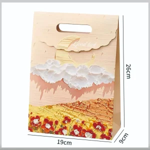 Custom Paper Gift Bags - Image 4