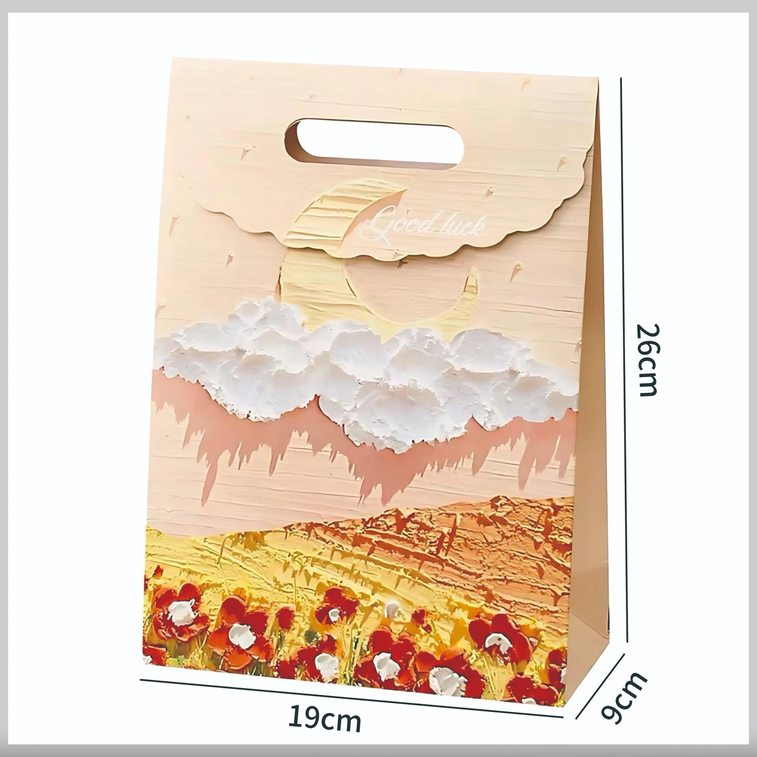 Custom Paper Gift Bags - Image 4
