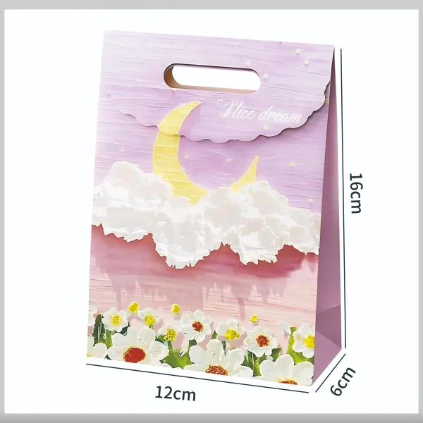 Custom Paper Gift Bags