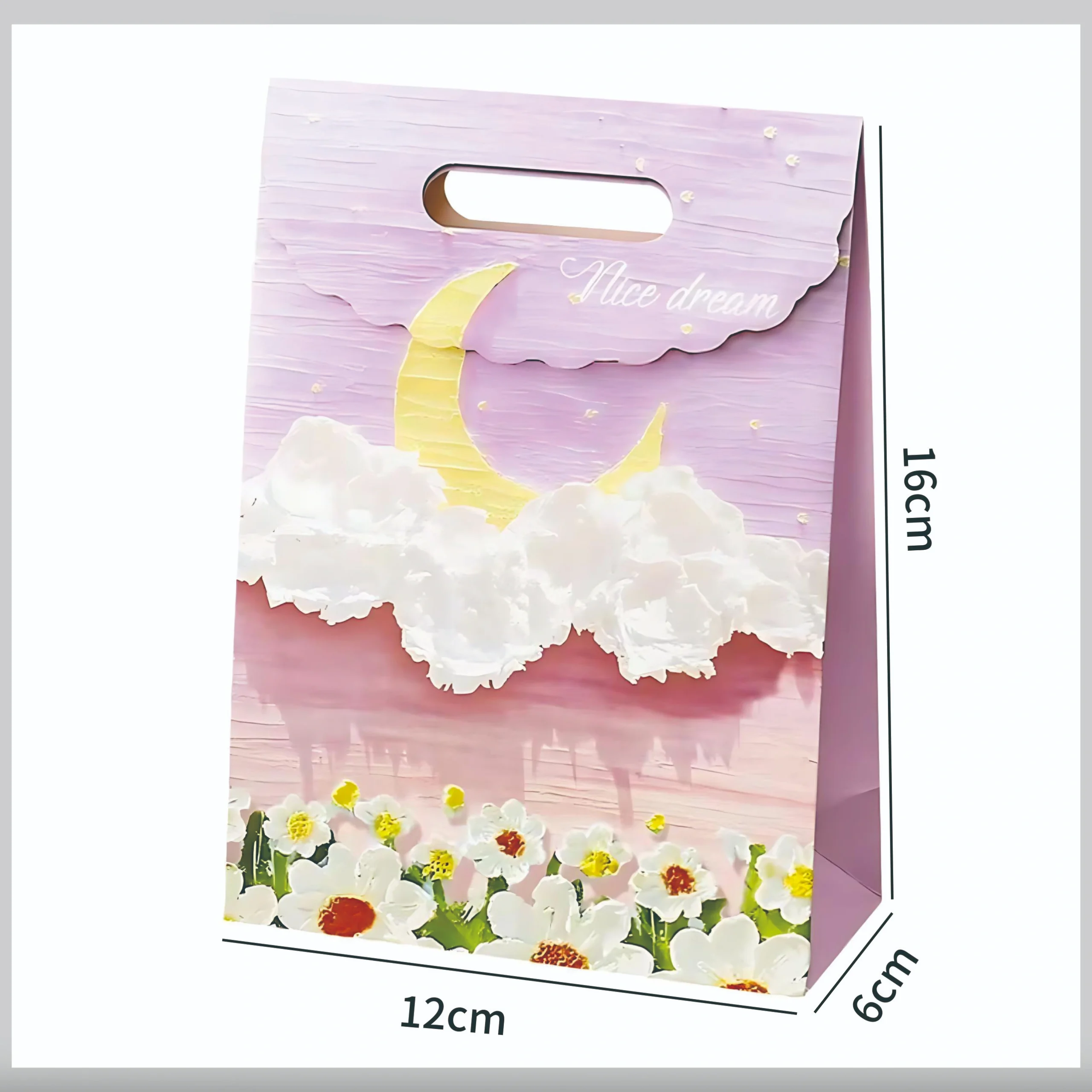 Custom Paper Gift Bags - Image 5