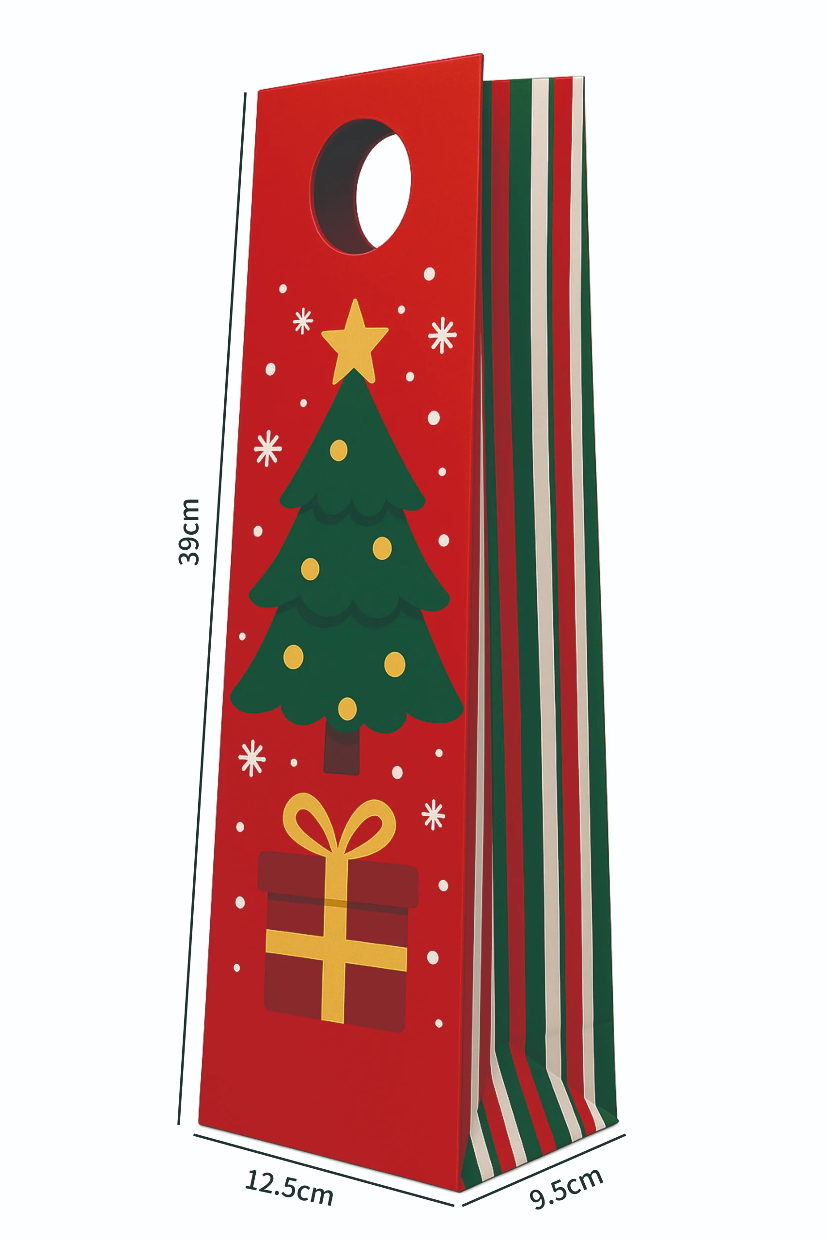 Festive & Gift Bag Paper S - Image 2