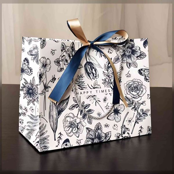 Festive & Gift Bag Paper X