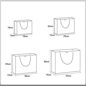 Festive & Gift Bag Paper X - Image 8