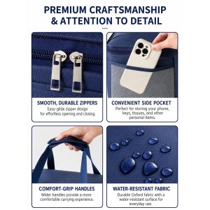 Cooler Bag Oxford Fabric N - Image 7