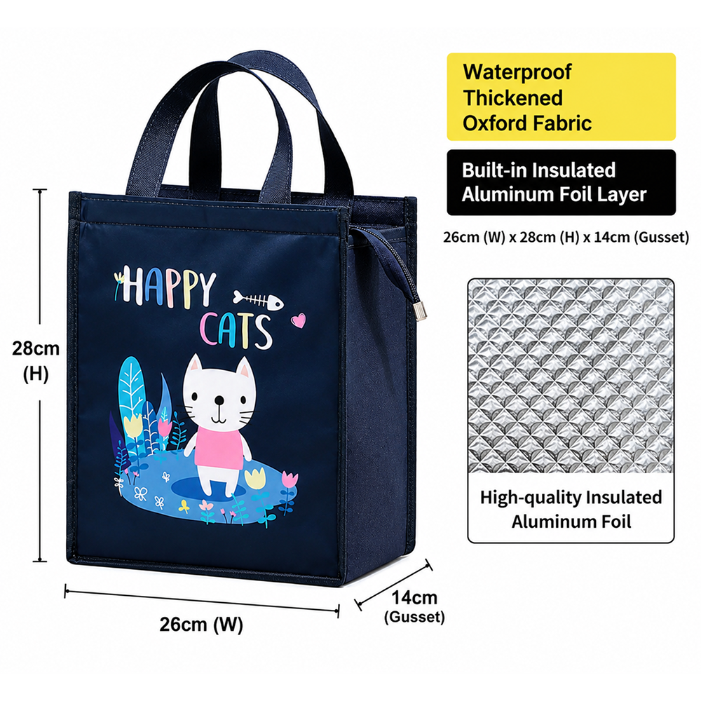 Cooler Bag Oxford Fabric O - Image 7