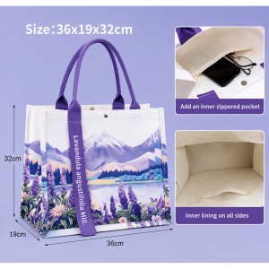 Canvas Carry Bags - Image 6