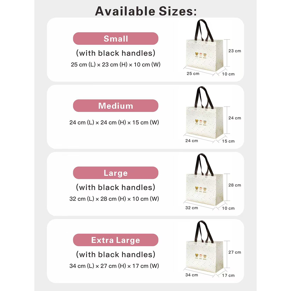 Trade Show Bag Non Woven A - Image 10
