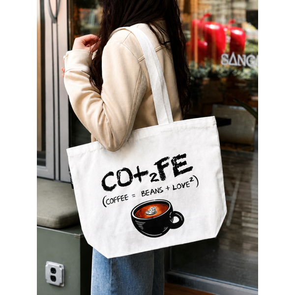 Polyester Cotton Bag D
