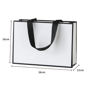 White Paper Bag - Image 10
