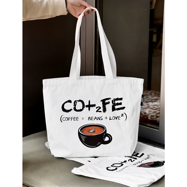 Polyester Cotton Bag D